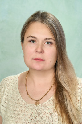 Воспитатель Тихонова Олеся Геннадьевна Воспитатель Тихонова Олеся Геннадьевна