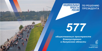 Голосуй за благоустройство Калуги Голосуй за благоустройство Калуги.